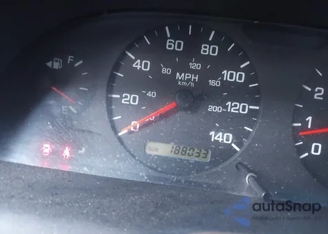 2001 Nissan Altima Gxe из США, поврежденный, VIN 1N4DL01D91C217921